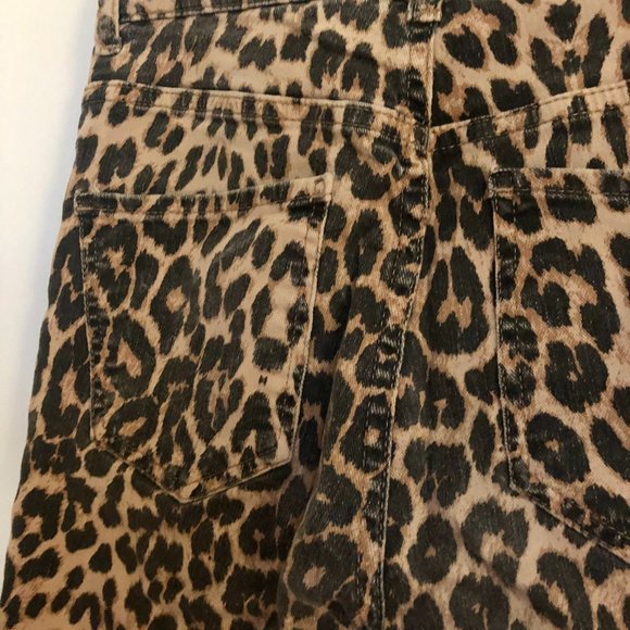 Panther print denim - Picture 5 of 5